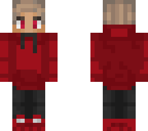 ledects skin red