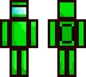 lime among us character