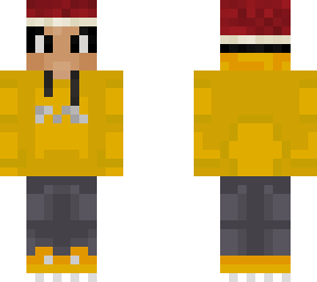 lowky21 yellow xmas