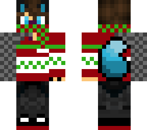 lucas (christmas 2, chain)