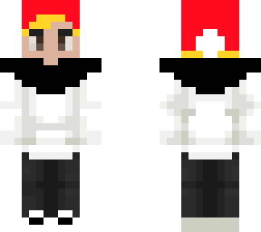 m oz christmas skin