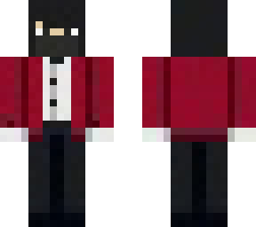 magenta coat
