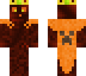 magma king (99% auto tone)