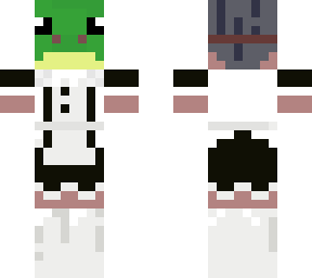 maid frog