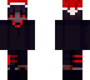 main skin christmas