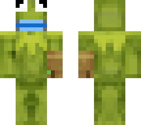 mask kermit