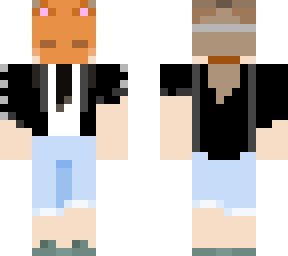 masked conner