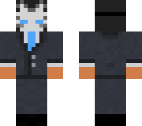 masked man