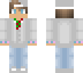 max's skin