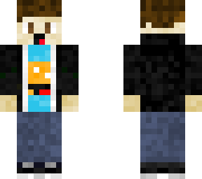 me ,but in minecraft iv and a half