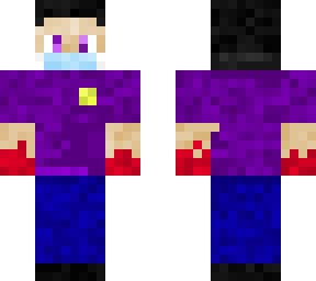 me as purple guy