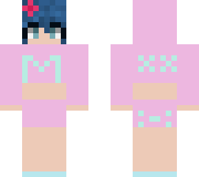 merge hoodie and skirt!!!!!