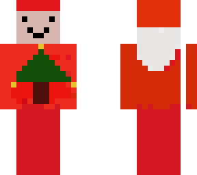 merry chrismas skin