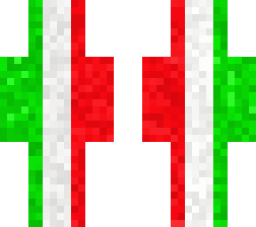 mexico flag detail