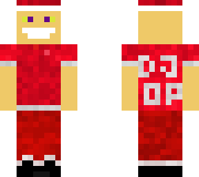 mientosgames's christmas skin