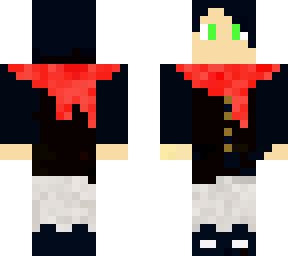 minecraft boy skin