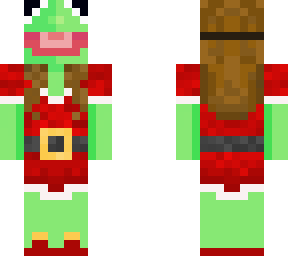 miss festive
