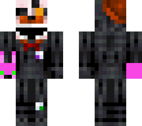 molten freddy with bonnet