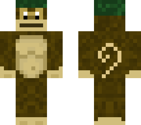 monke wit hat