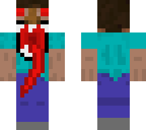 monster steve