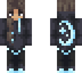 moon sweater