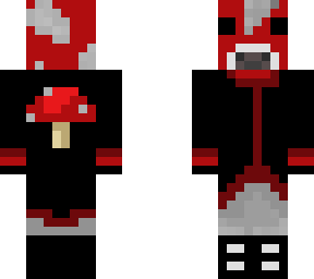 mooshroom person