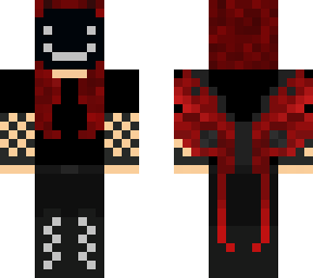 mothhazza's skin