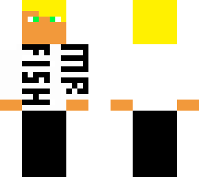 mr fish skin