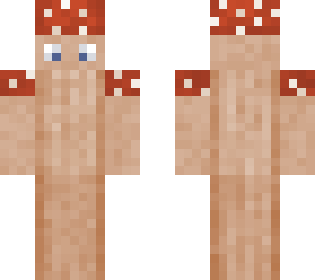 mushroom man