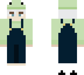 my character that kinda looks like a new mario brother