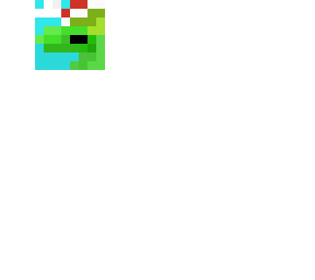my christmas dragon portrait