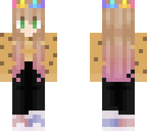 my cookie skin