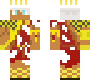 my entry for (skin contest) italian food ft. josemike & kennoir