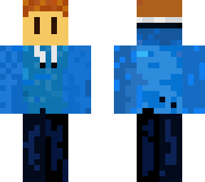 my first skin!