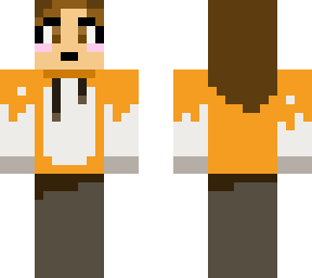 my first skin :b