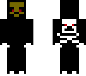 my first skin
