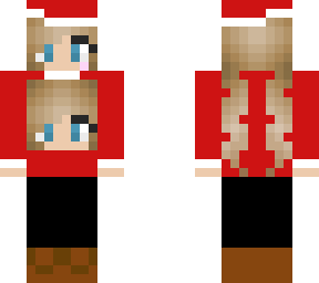 my irl ugly sweater