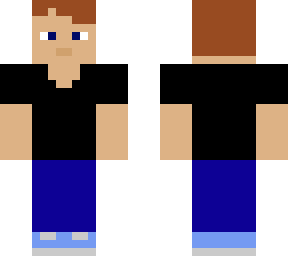 my minecraft avatar