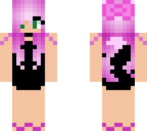 my minecraft winter swimmers