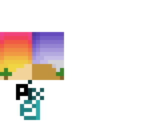 my pixel art
