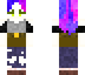 my skin ;-;