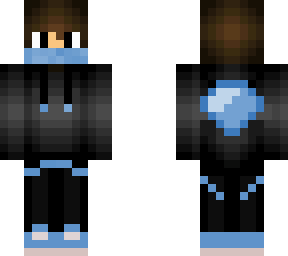my skin (edited with real diamond prism)