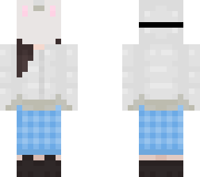my winter skin
