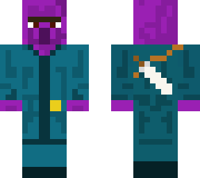 nether villager warrior