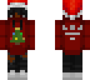 new 0jayy red skin!