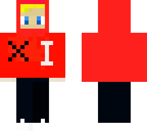 new and improved xi clan skin