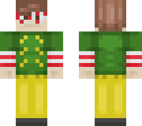 nicholas elf