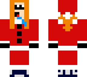 nooby santa