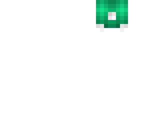 ob - green santa hat