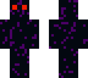 obsidian disguised demon